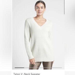 Athleta Teton Sweater